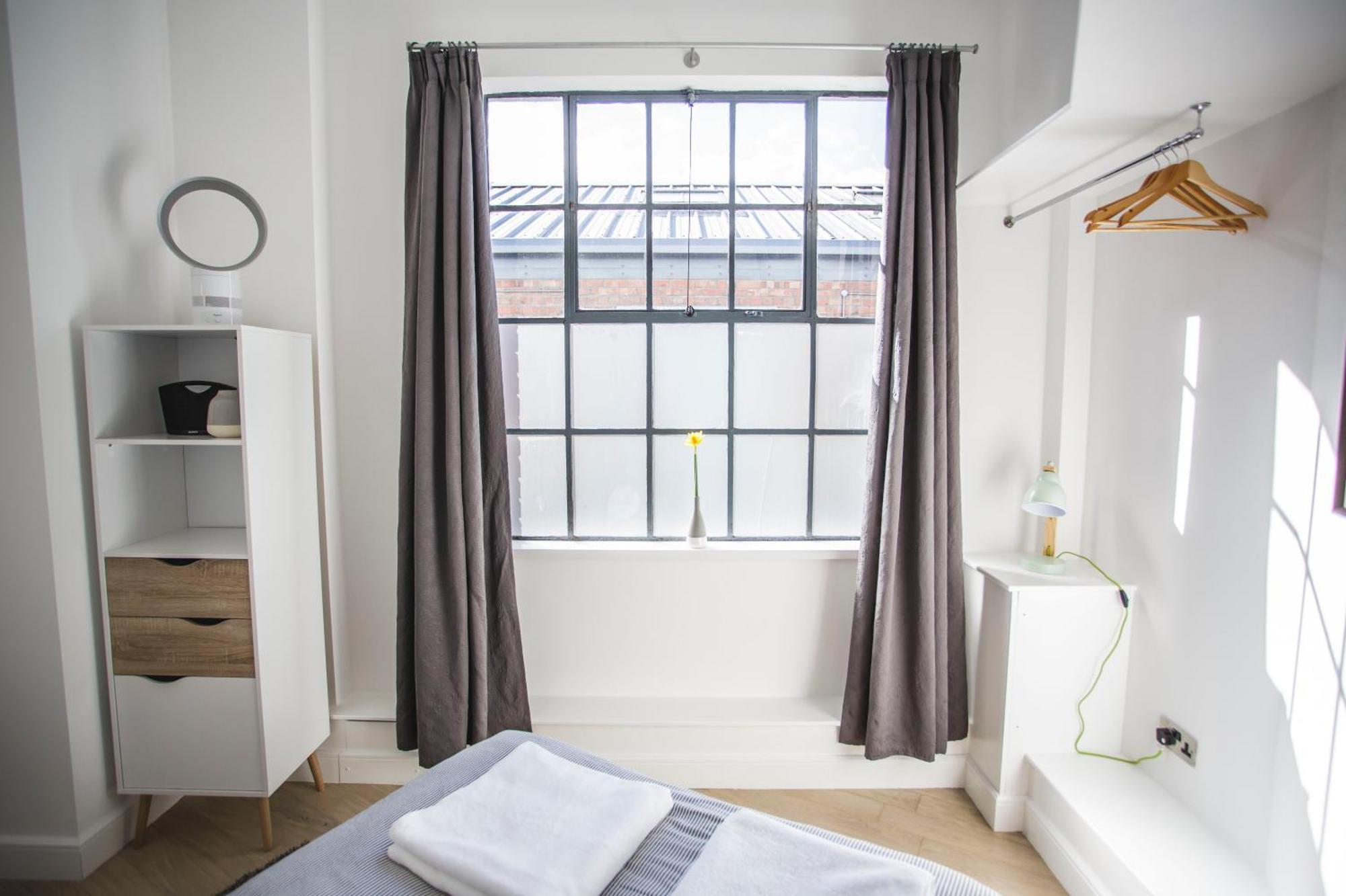 Paintworks Apartments Bristol Buitenkant foto