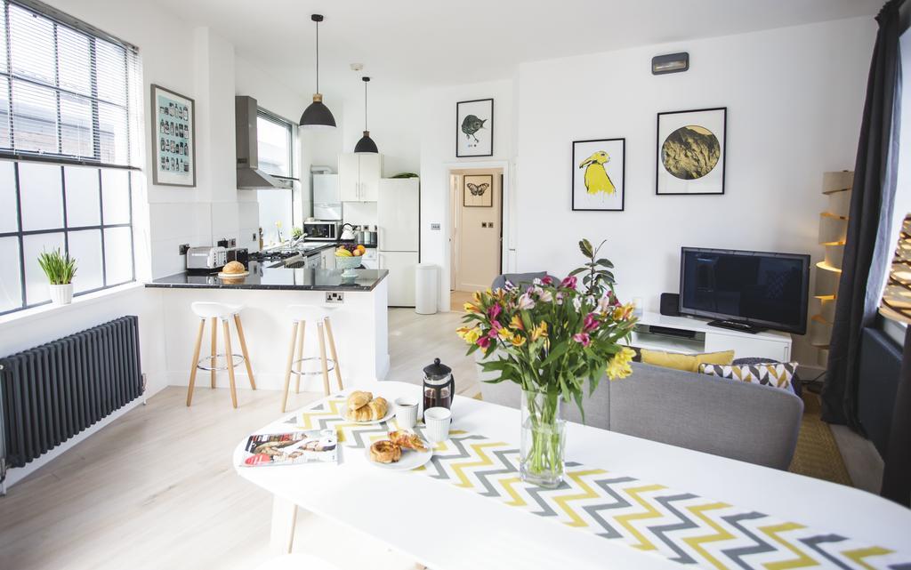 Paintworks Apartments Bristol Buitenkant foto