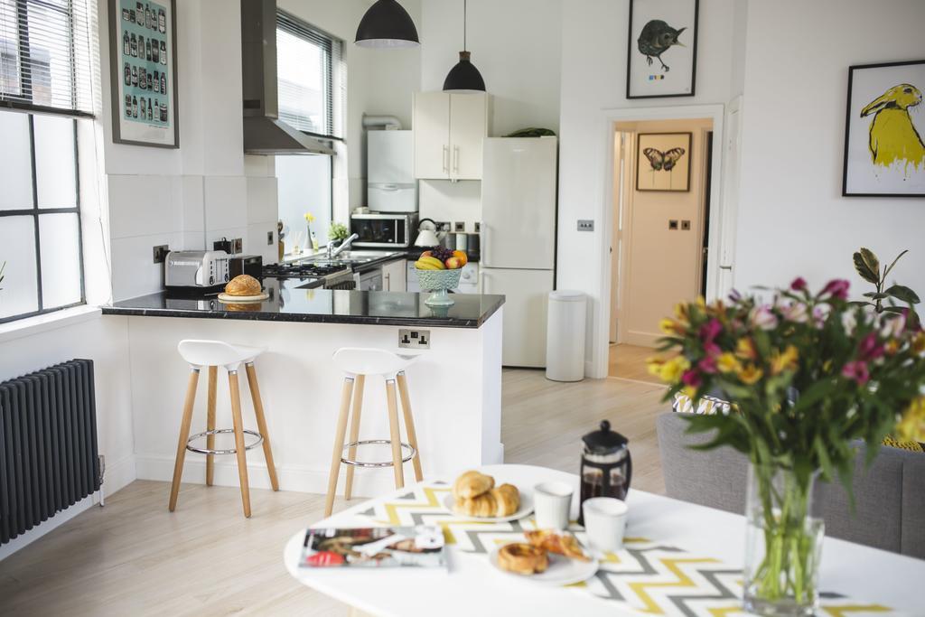 Paintworks Apartments Bristol Buitenkant foto