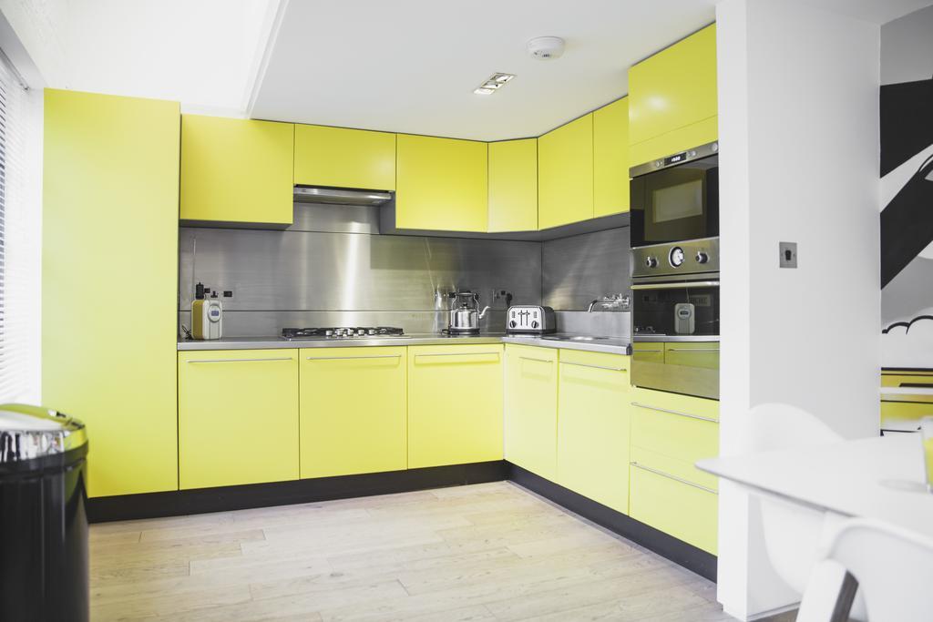 Paintworks Apartments Bristol Buitenkant foto