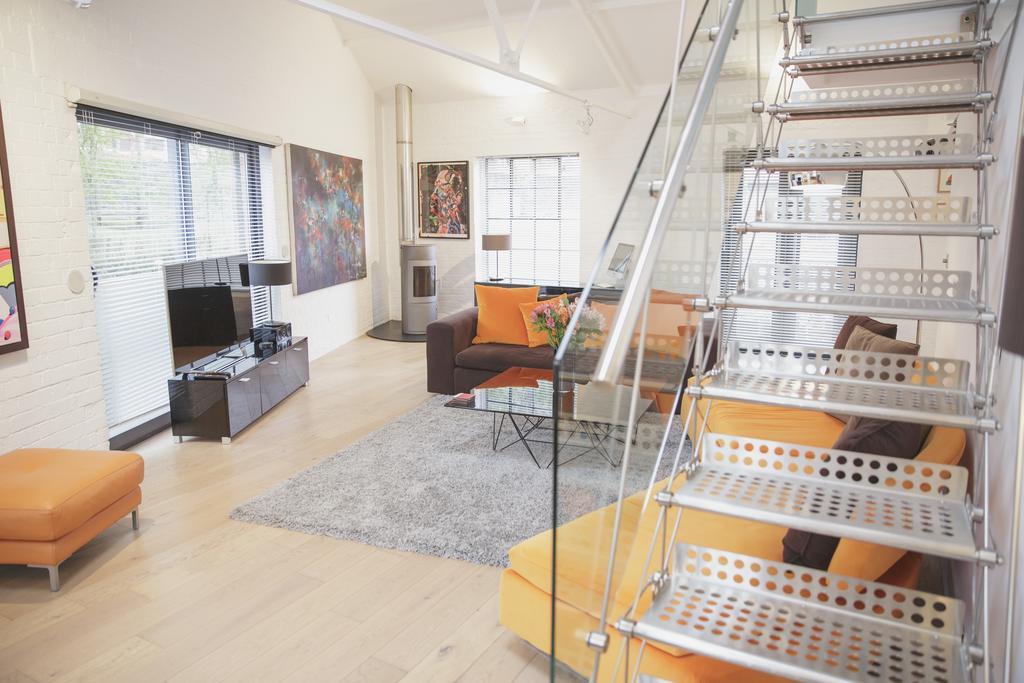 Paintworks Apartments Bristol Buitenkant foto