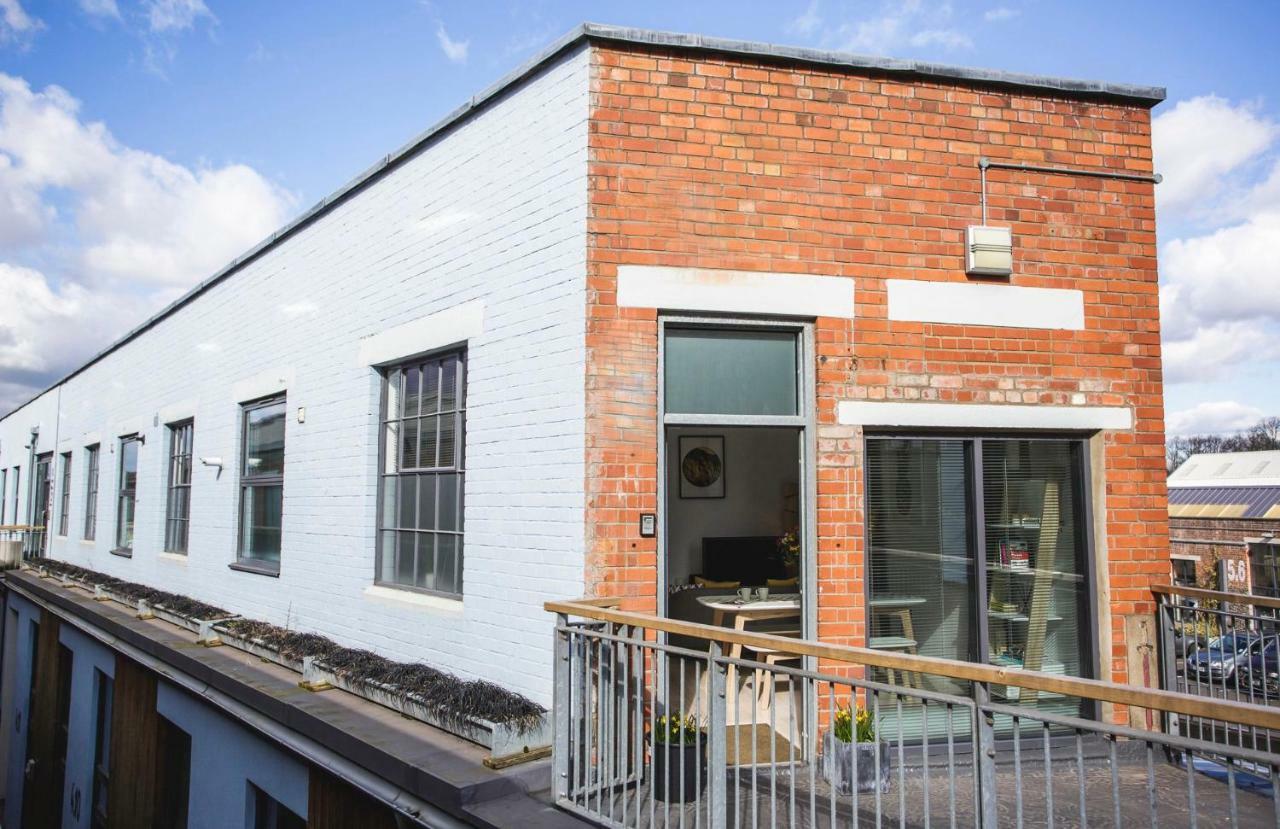 Paintworks Apartments Bristol Buitenkant foto